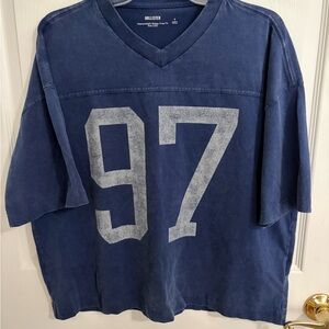 Hollister Men's Wide Fit Tee